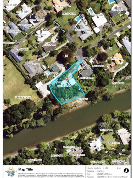 27 Island Road, Whataupoko, Gisborne - Carousel 23