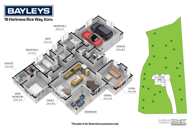 18 Harkness Rice Way, Koru, New Plymouth - Carousel 27