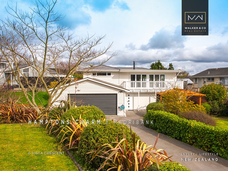 6 Vista Crescent, Maoribank, Upper Hutt - Carousel 1