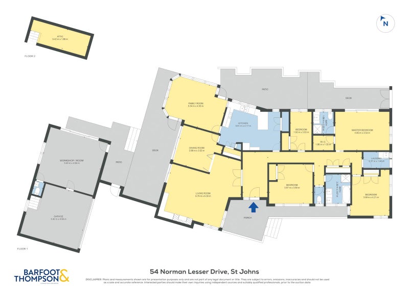 54 Norman Lesser Drive, Saint Johns, Auckland - Carousel 25