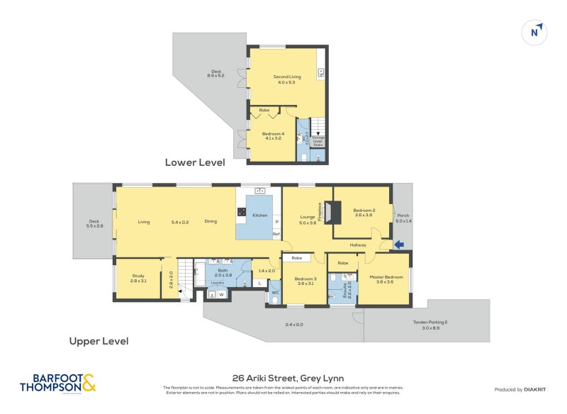 26 Ariki Street, Grey Lynn, Auckland - Carousel 21