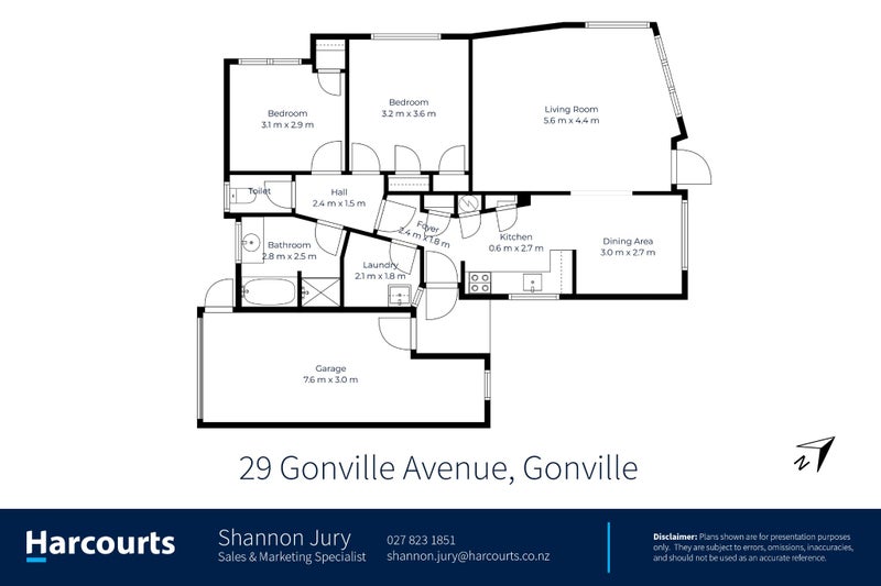 29 Gonville Avenue, Gonville, Whanganui - Carousel 18