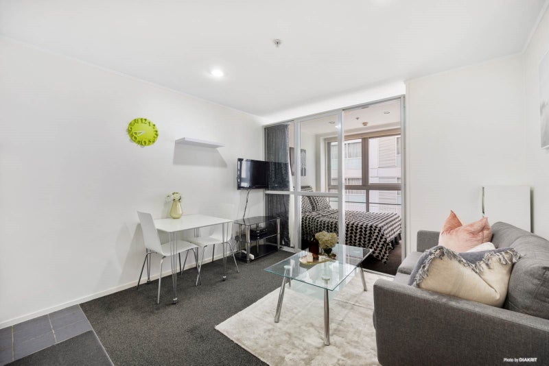 6B/34 Kingston Street, Auckland Central, Auckland - Carousel 1