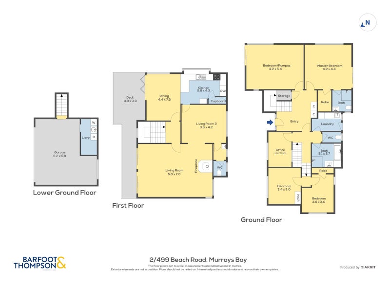 2/499 Beach Road, Murrays Bay, Auckland - Carousel 24
