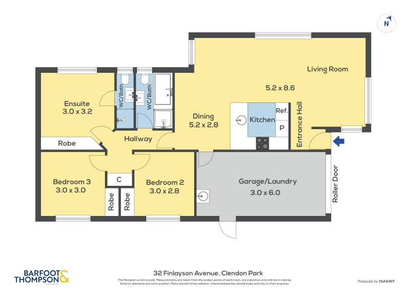 32 Finlayson Avenue, Clendon Park, Auckland - Carousel 16