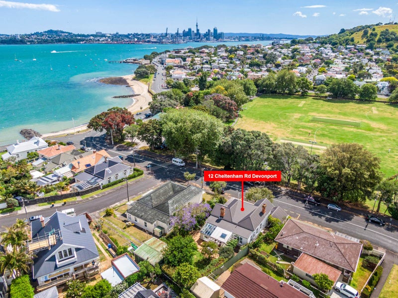 12 Cheltenham Road, Devonport, Auckland - Carousel 2