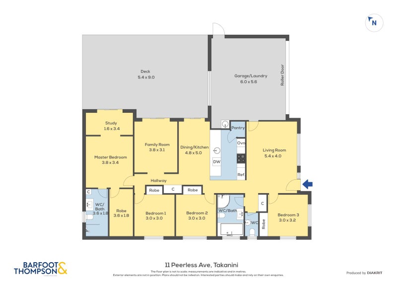 11 Peerless Avenue, Takanini, Auckland - Carousel 17