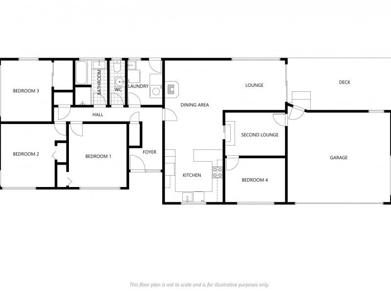 1 Kimberley Grove, Westbrook, Palmerston North - Carousel 21
