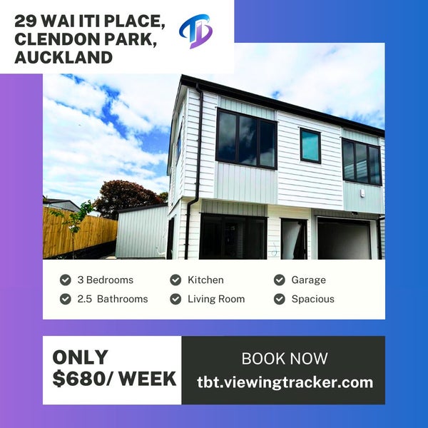29 Wai Iti Place, Clendon Park, Auckland - Carousel 1