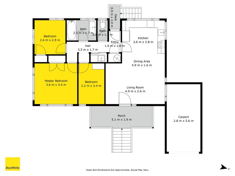 12A Fifth Avenue, Mount Albert, Auckland - Carousel 14