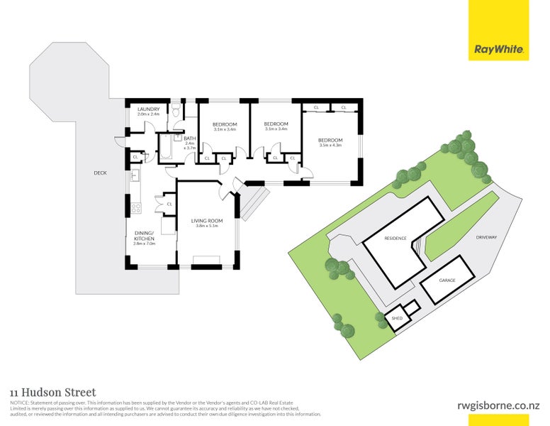 11 Hudson Street, Inner Kaiti, Gisborne - Carousel 19