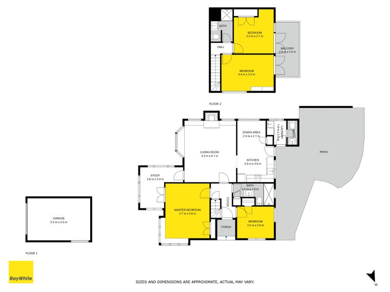 4 Parkhill Road, Morningside, Auckland - Carousel 26