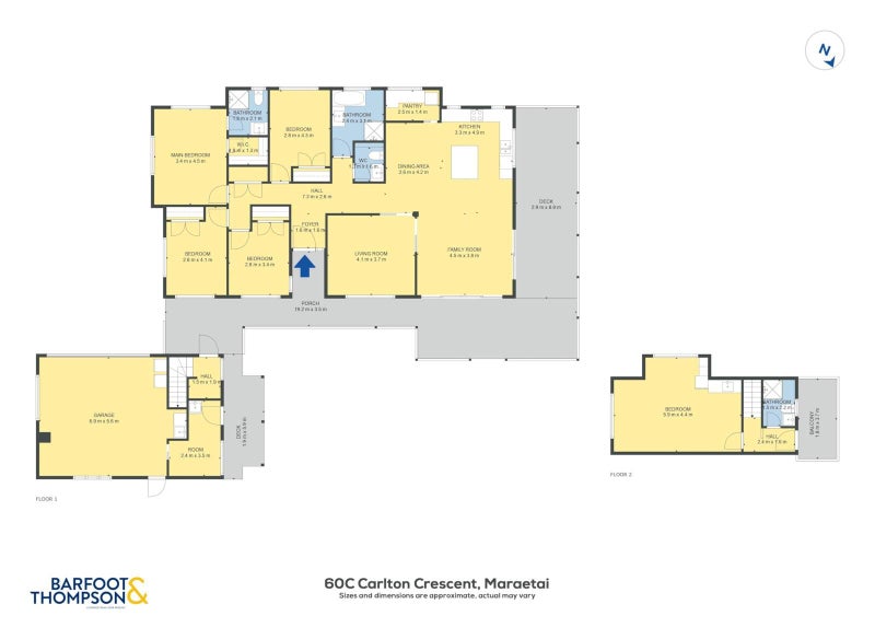 60C Carlton Crescent, Maraetai, Auckland - Carousel 37