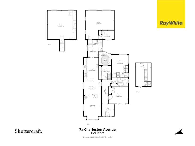 1/7 Charleston Avenue, Boulcott, Lower Hutt - Carousel 23