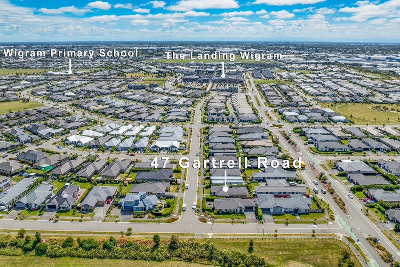 47 Gartrell Road, Wigram, Christchurch - Carousel 19
