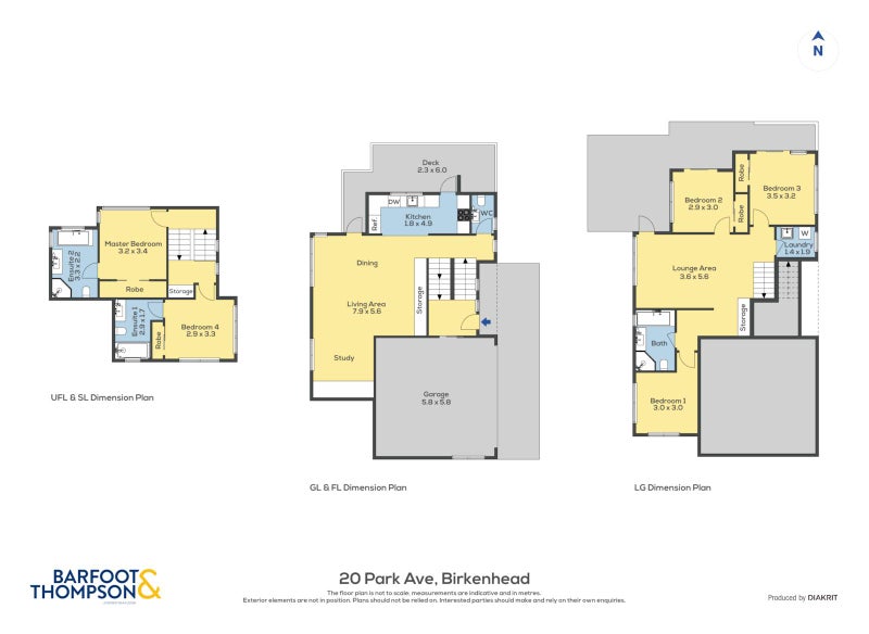 20 Park Avenue, Birkenhead, Auckland - Carousel 29