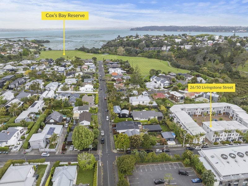 26/50 Livingstone Street, Grey Lynn, Auckland - Carousel 1