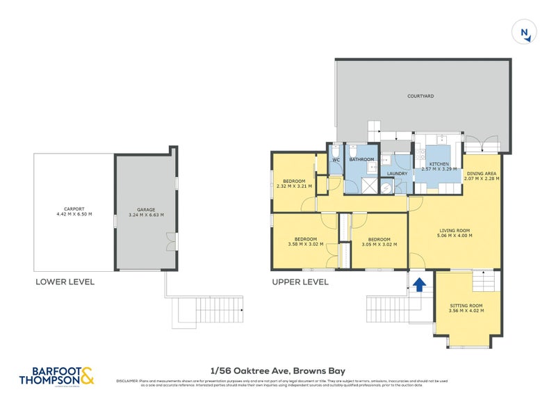1/56 Oaktree Avenue, Browns Bay, Auckland - Carousel 26