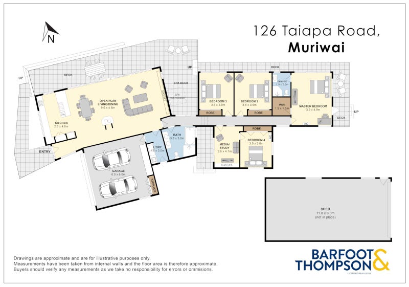 126 Taiapa Road, Muriwai, Muriwai - Carousel 39