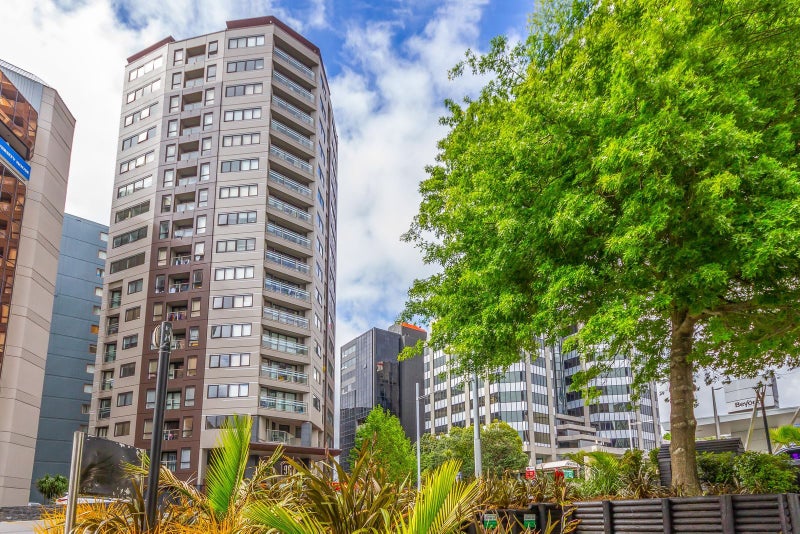 1001/96 Symonds Street, Grafton, Auckland - Carousel 1