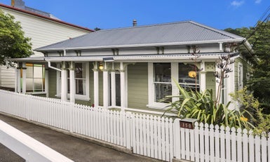 150 Hanson Street, Newtown, Wellington - Carousel 1