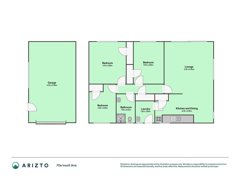 70A Insoll Avenue, Enderley, Hamilton - Carousel 15