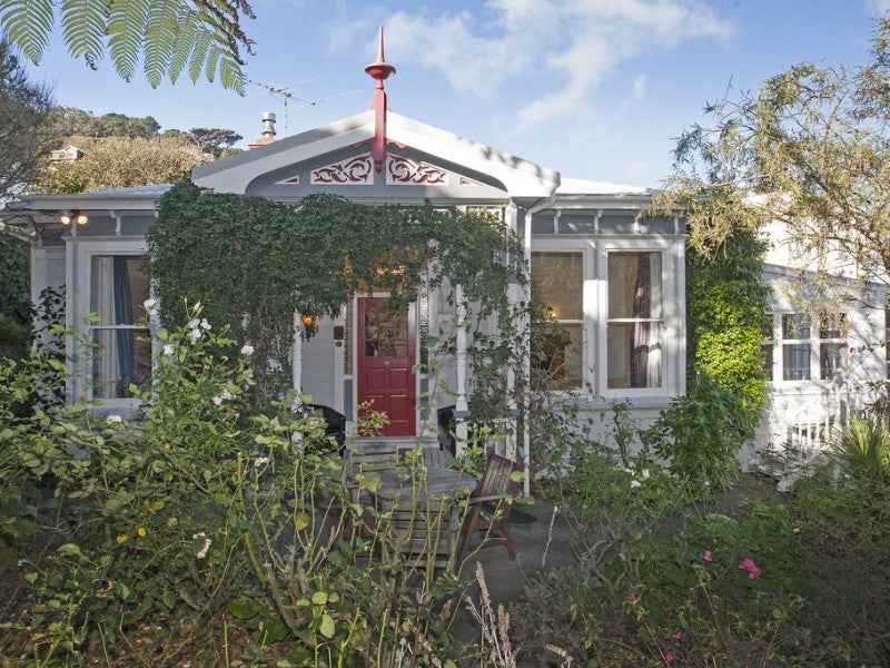 78 Roxburgh Street, Mount Victoria, Wellington - Carousel 1