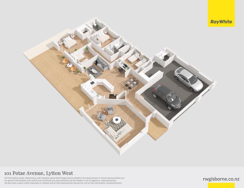 101 Potae Avenue, Lytton West, Gisborne - Carousel 23