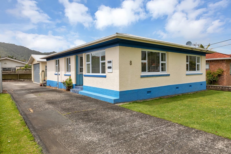 8 Wallace Street, Regent, Whangarei - Carousel 1