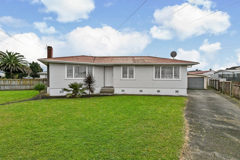 27 Lappington Road, Otara, Auckland - Carousel 1