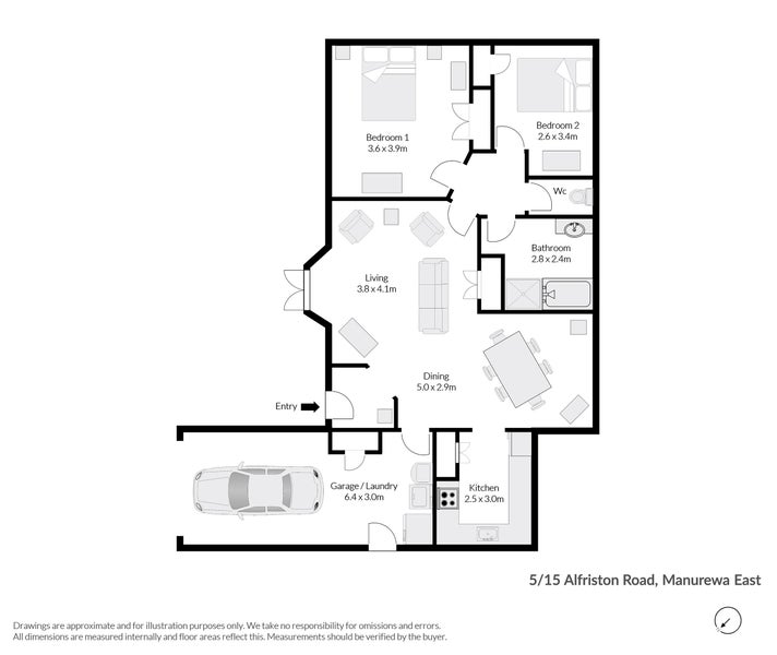 5/15 Alfriston Road, Manurewa East, Auckland - Carousel 17