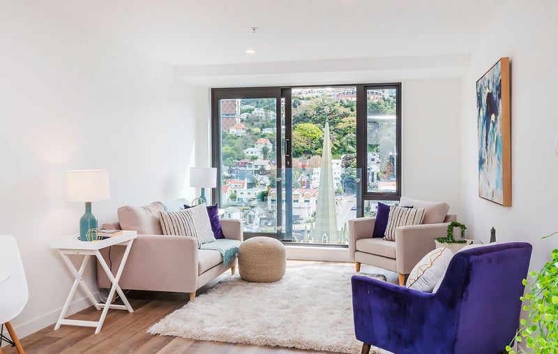 1104/168 Victoria Street, Te Aro, Wellington - Carousel 1