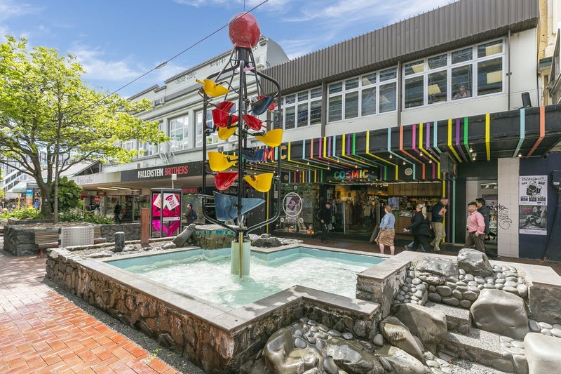 241/21 Left Bank, Te Aro, Wellington - Carousel 2