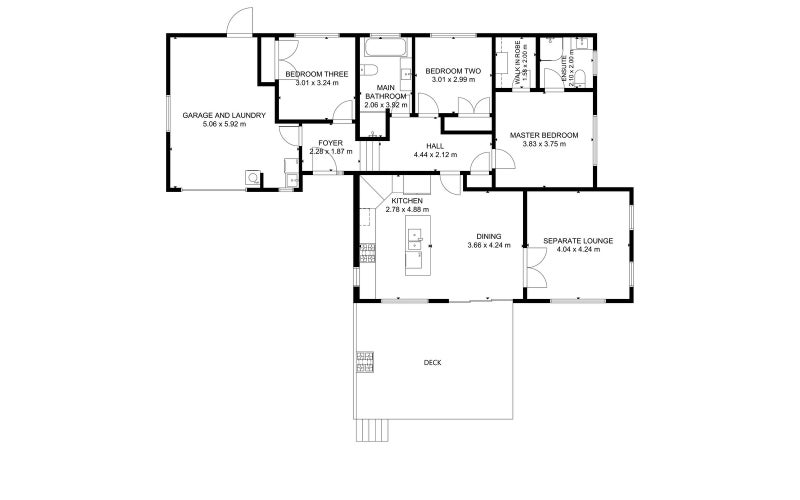 19 Trelawny Terrace, Grenada Village, Wellington - Carousel 19