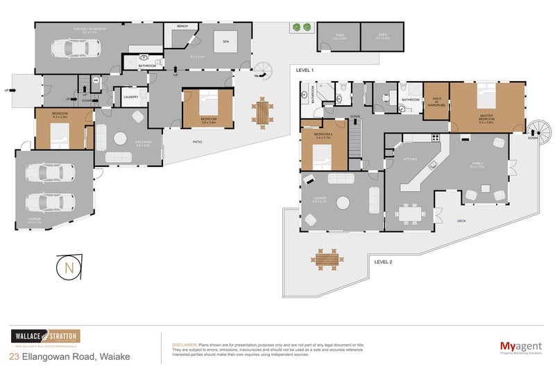 23 Ellangowan Road, Waiake, Auckland - Carousel 18