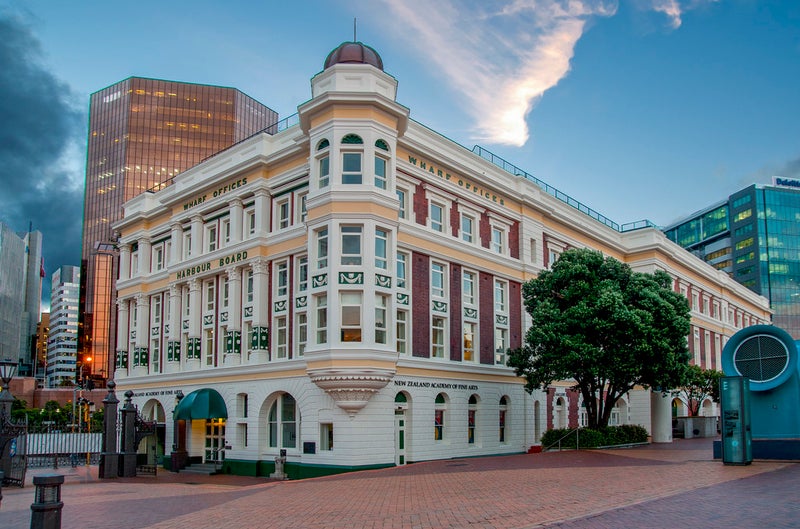 1.12/1 Queens Wharf, Wellington Central, Wellington - Carousel 9