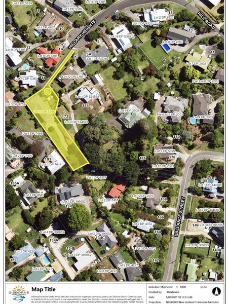 172 BALLANCE STREET, Whataupoko, Gisborne - Carousel 26