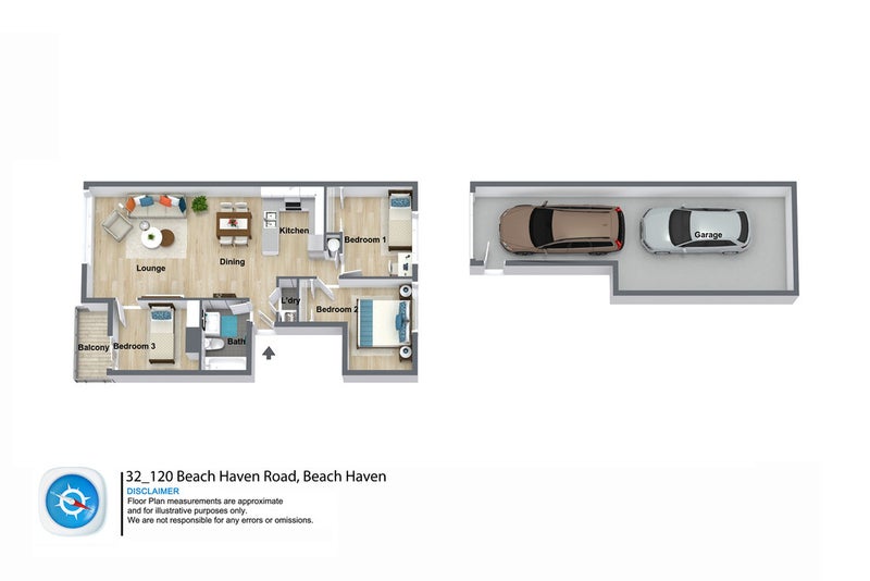 32/120 BEACH HAVEN RD, Beach Haven, Auckland - Carousel 20