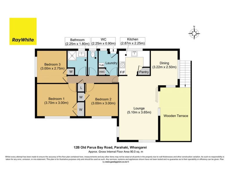 12B Old Parua Bay Road, Parahaki, Whangarei - Carousel 2