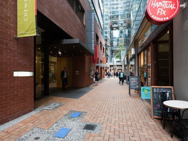 16D/9 Chews Lane, Wellington Central, Wellington - Carousel 1