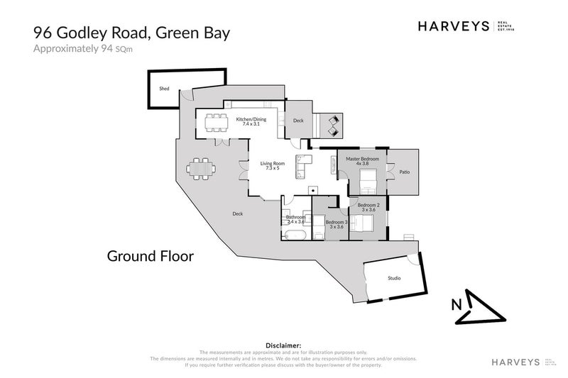 96 Godley Road, Green Bay, Auckland - Carousel 14