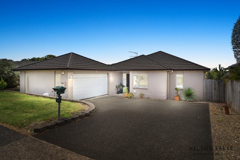20 Nanleen Rise, Manurewa, Auckland - Carousel 1