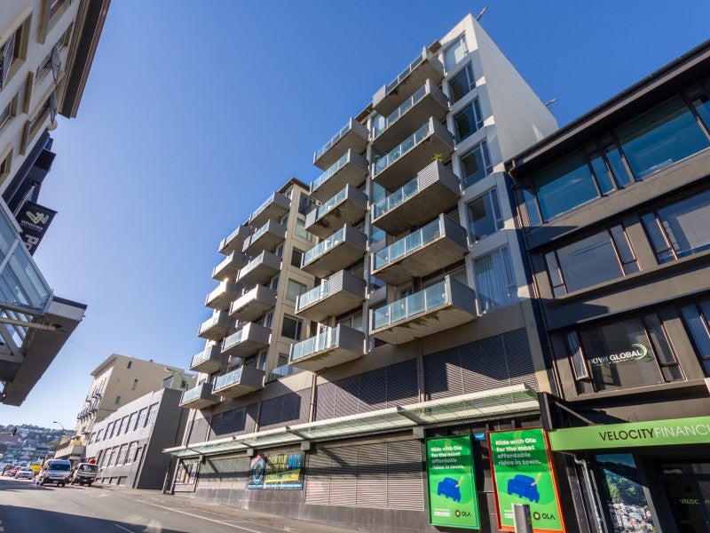 505/19 College Street, Te Aro, Wellington - Carousel 25