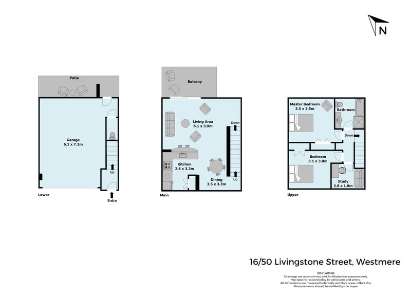 16/50 Livingstone Street, Grey Lynn, Auckland - Carousel 15