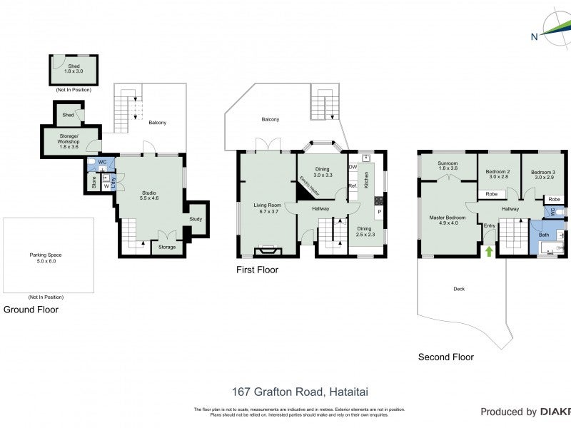 167 Grafton Road, Roseneath, Wellington - Carousel 13