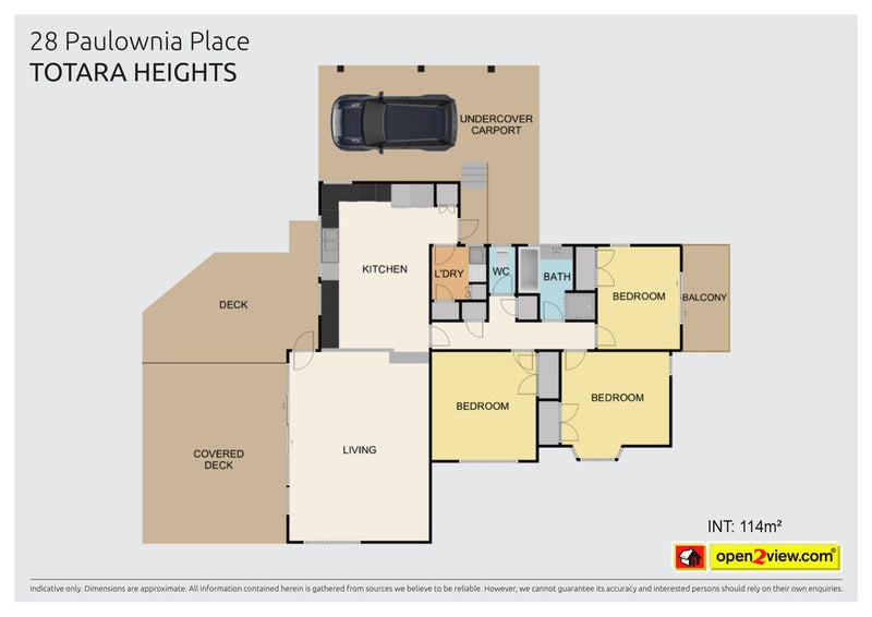 28 Paulownia Place, Totara Heights, Auckland - Carousel 2