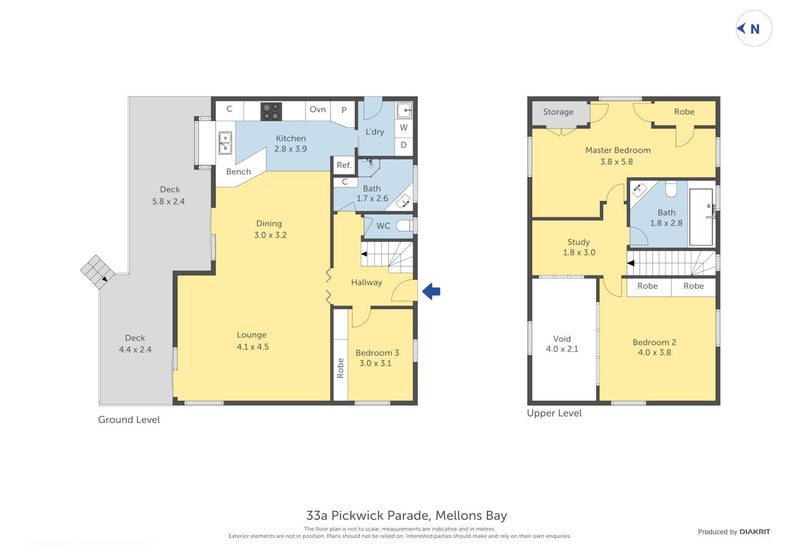 1/33A Pickwick Parade, Mellons Bay, Auckland - Carousel 15
