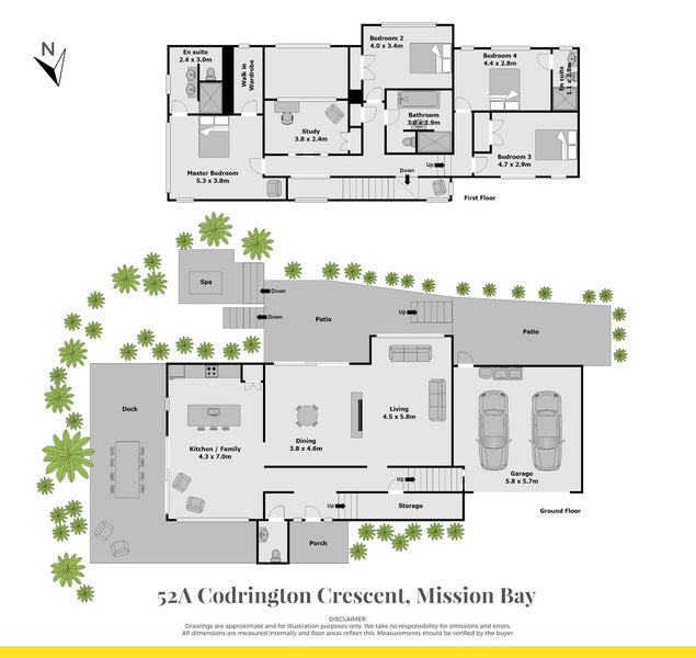 52A Codrington Crescent, Mission Bay, Auckland - Carousel 20