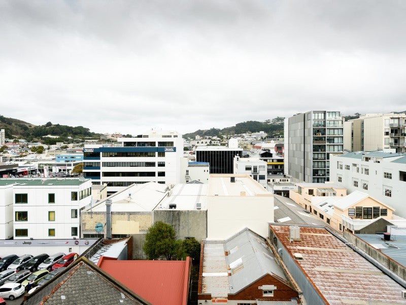 6G/10 Lorne Street, Te Aro, Wellington - Carousel 18