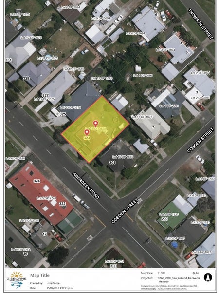 323 Aberdeen Road, Gisborne, Gisborne - Carousel 24